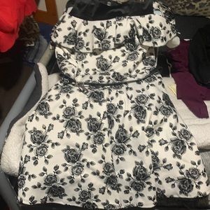 New dress haven’t warn for years